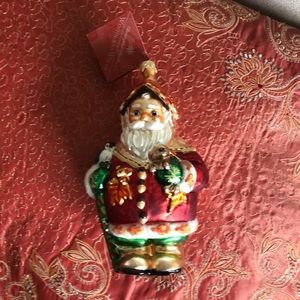 Christopher Radko ornament